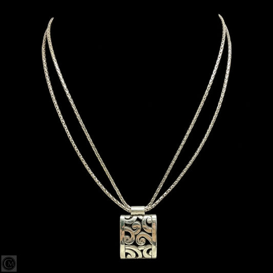 Necklace Pendant By Brighton