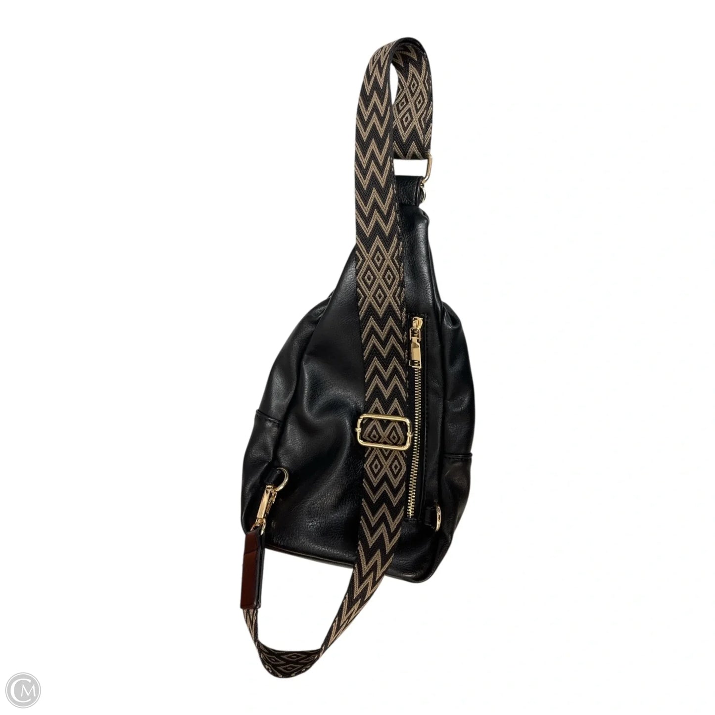 Crossbody By Clothes Mentor, Size: Medium