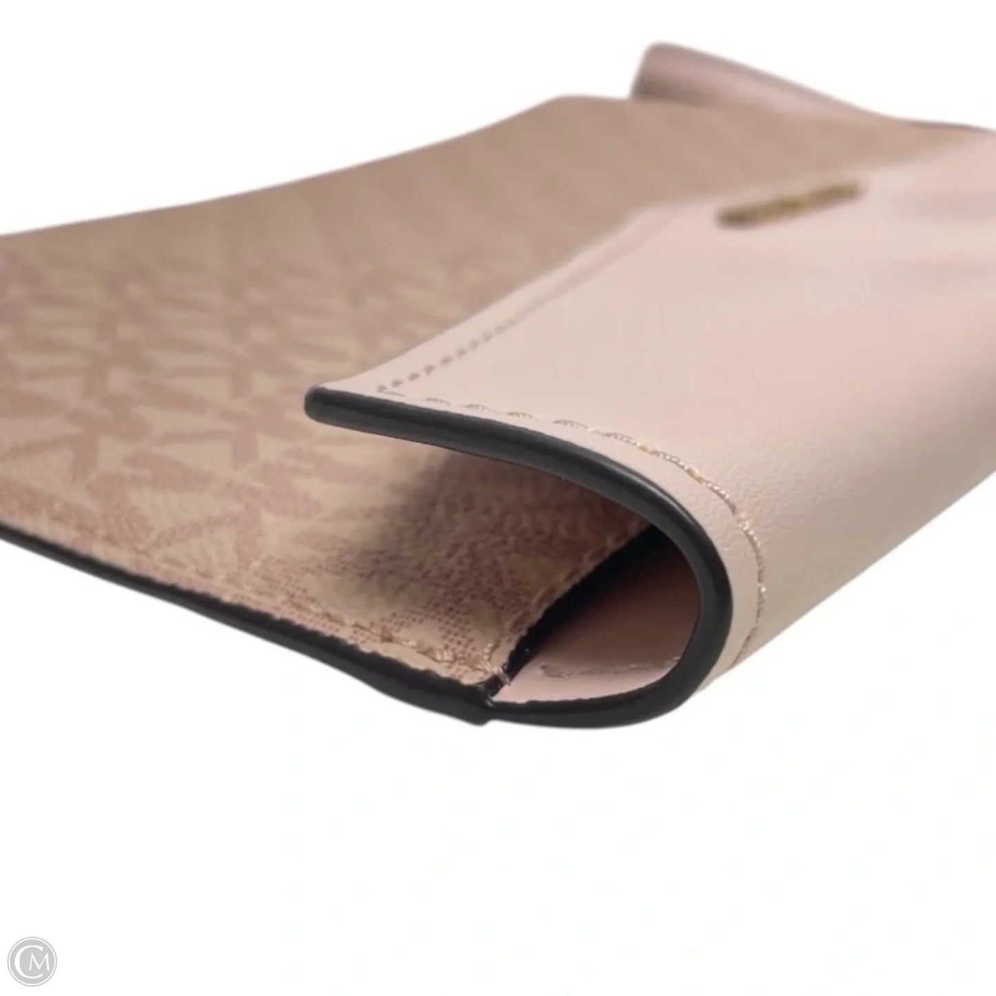 Clutch Designer By Michael Kors, Size: Large