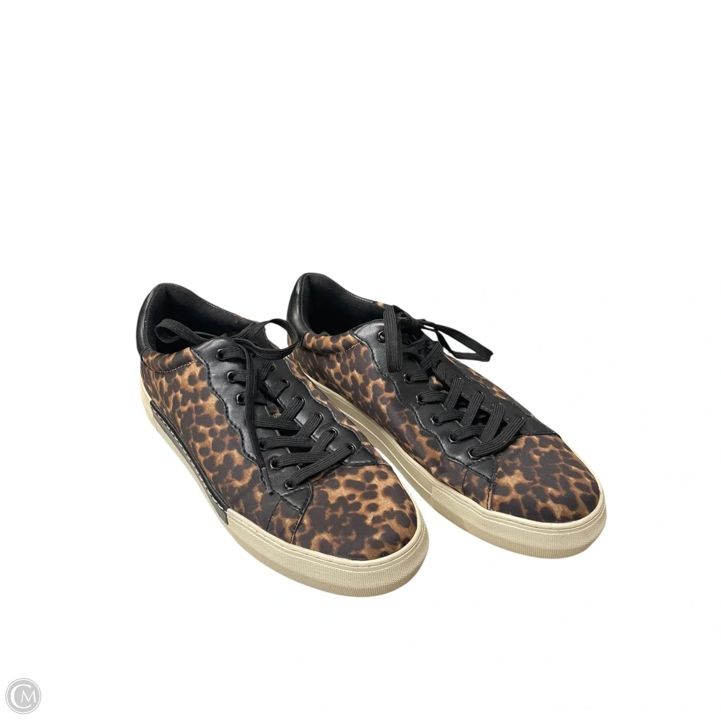 Shoes Athletic By Vince Camuto In Animal Print, Size: 10