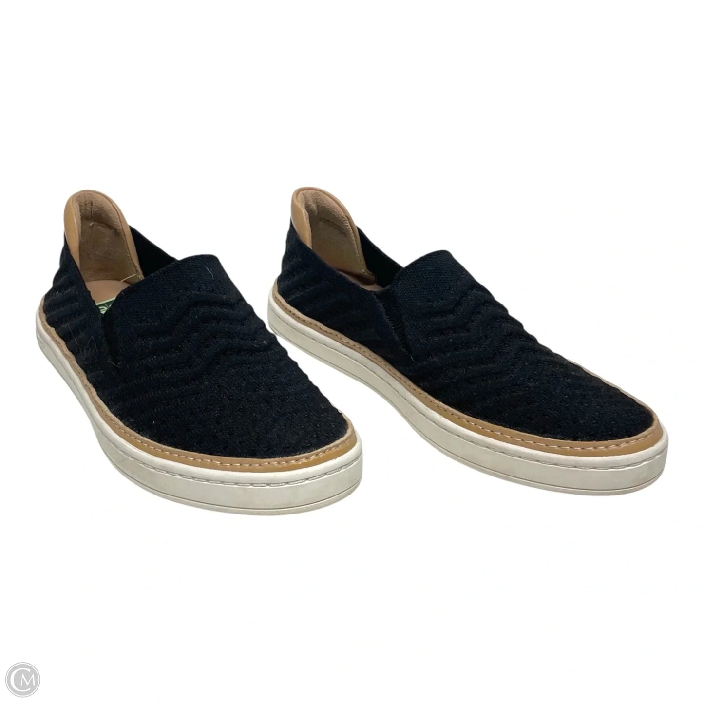 Shoes Designer By Ugg In Black, Size: 5