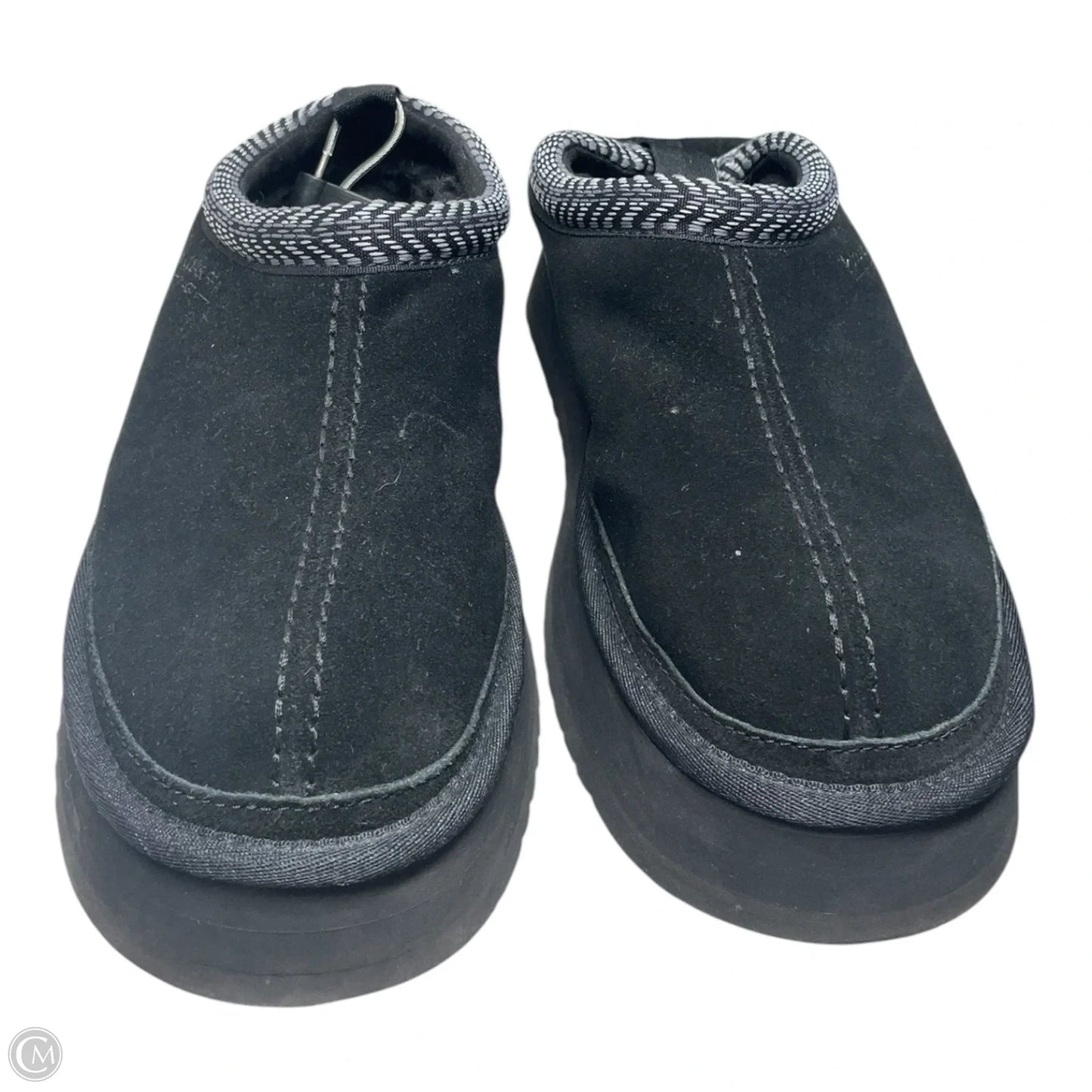 Shoes Heels Platform By Koolaburra By Ugg In Black, Size: 9