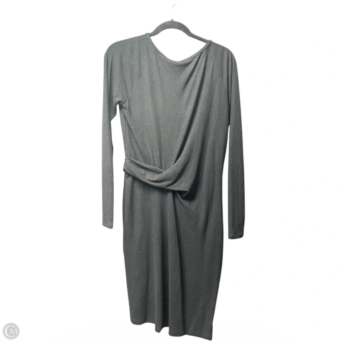 Athletic Dress By Athleta In Black, Size: S