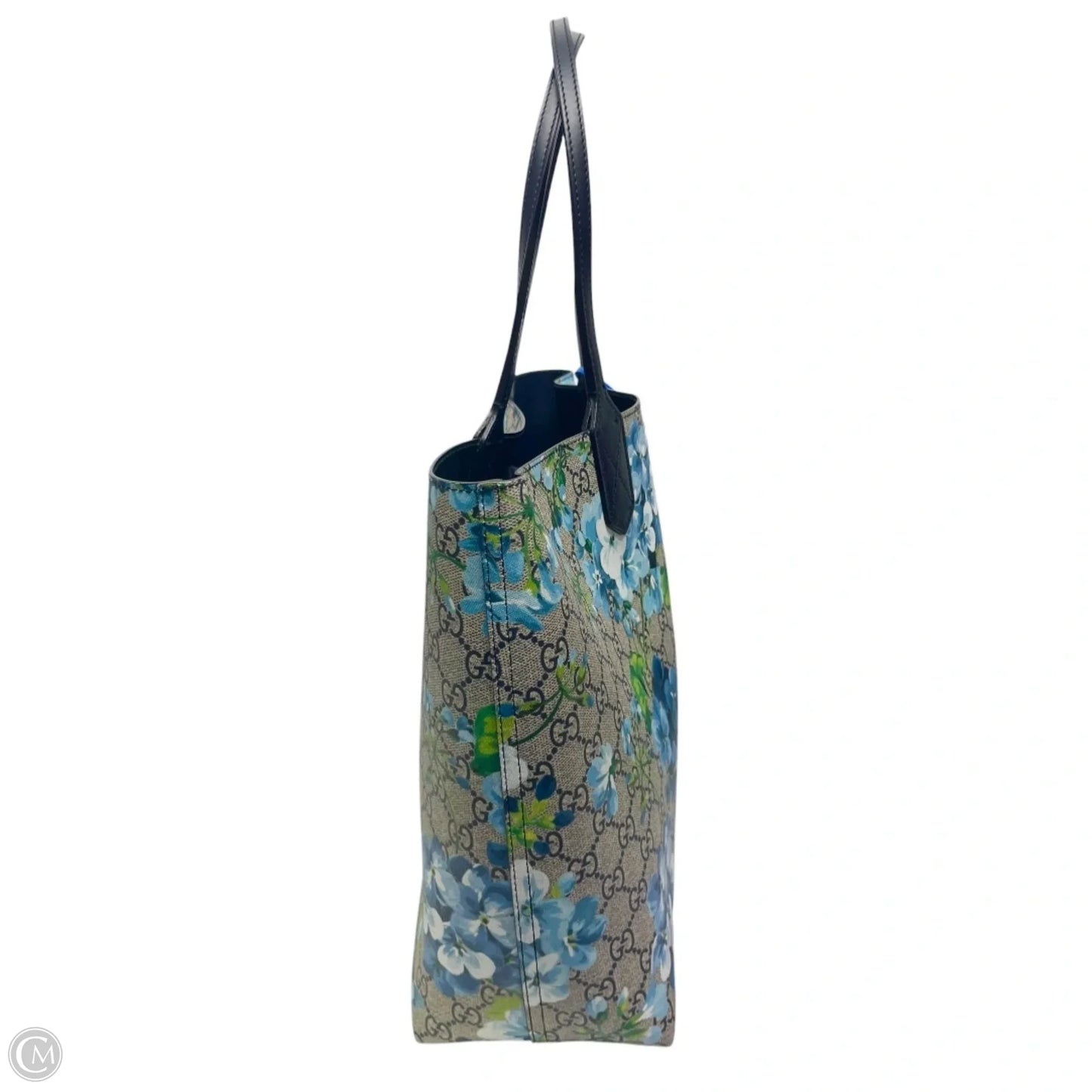 Tote Luxury Designer By Gucci, Size: Medium