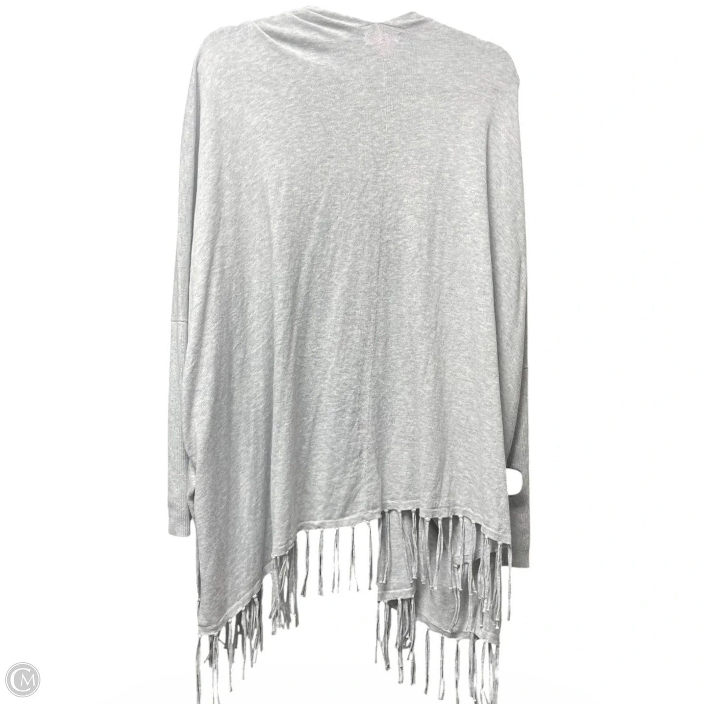 Cardigan By Lilly Pulitzer In Grey, Size: M