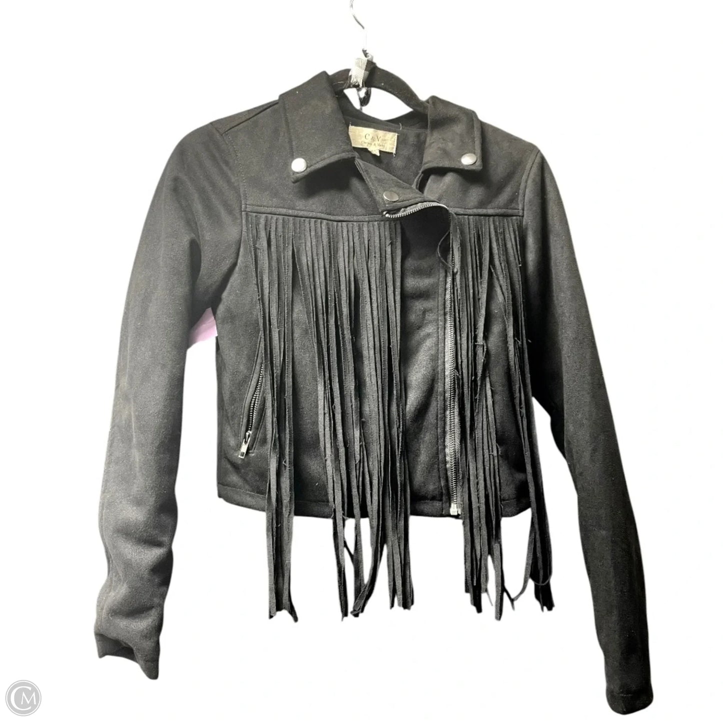 Jacket Other By Chelsea And Violet In Black, Size: Xs