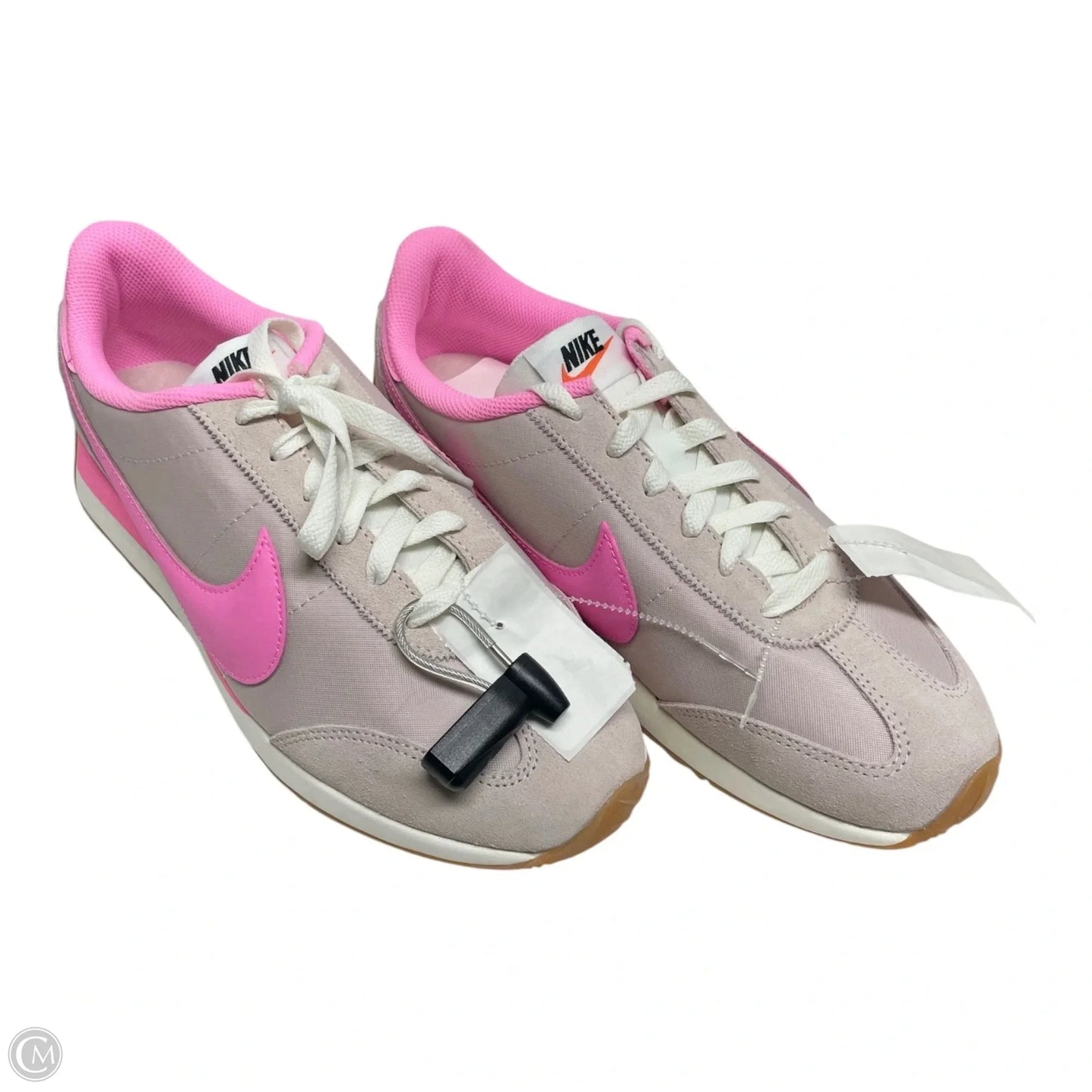 Shoes Athletic By Nike In Pink, Size: 10