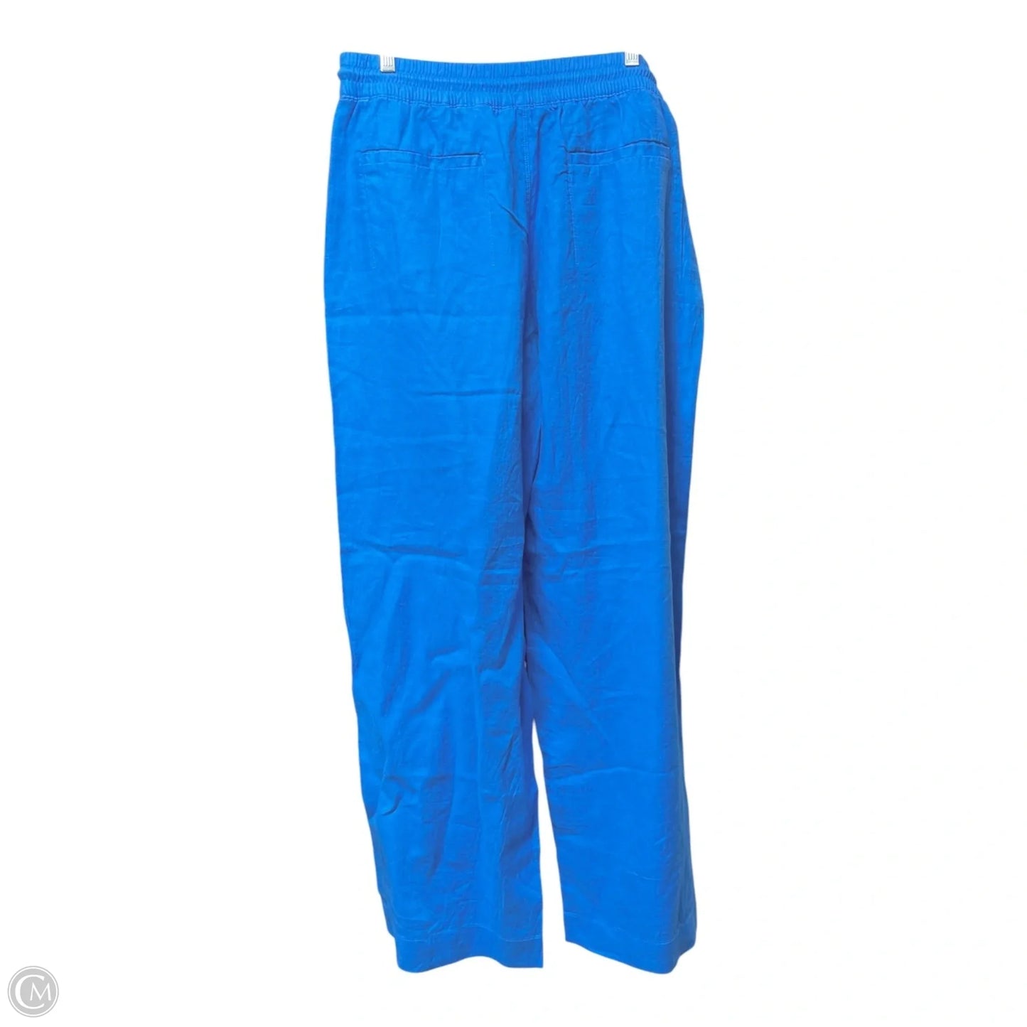 Athletic Pants By Athleta In Blue, Size: L