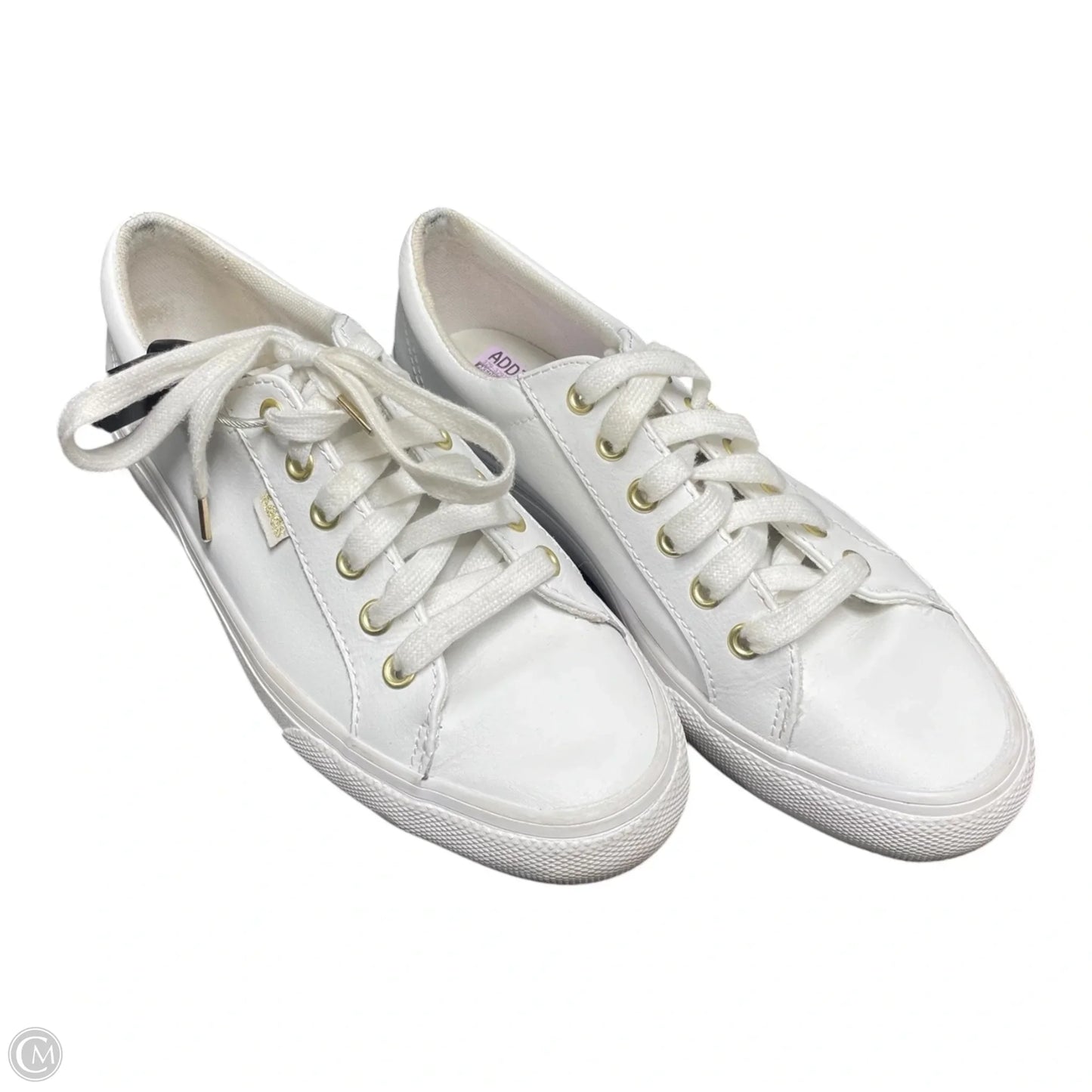 Shoes Athletic By Keds In White, Size: 7.5