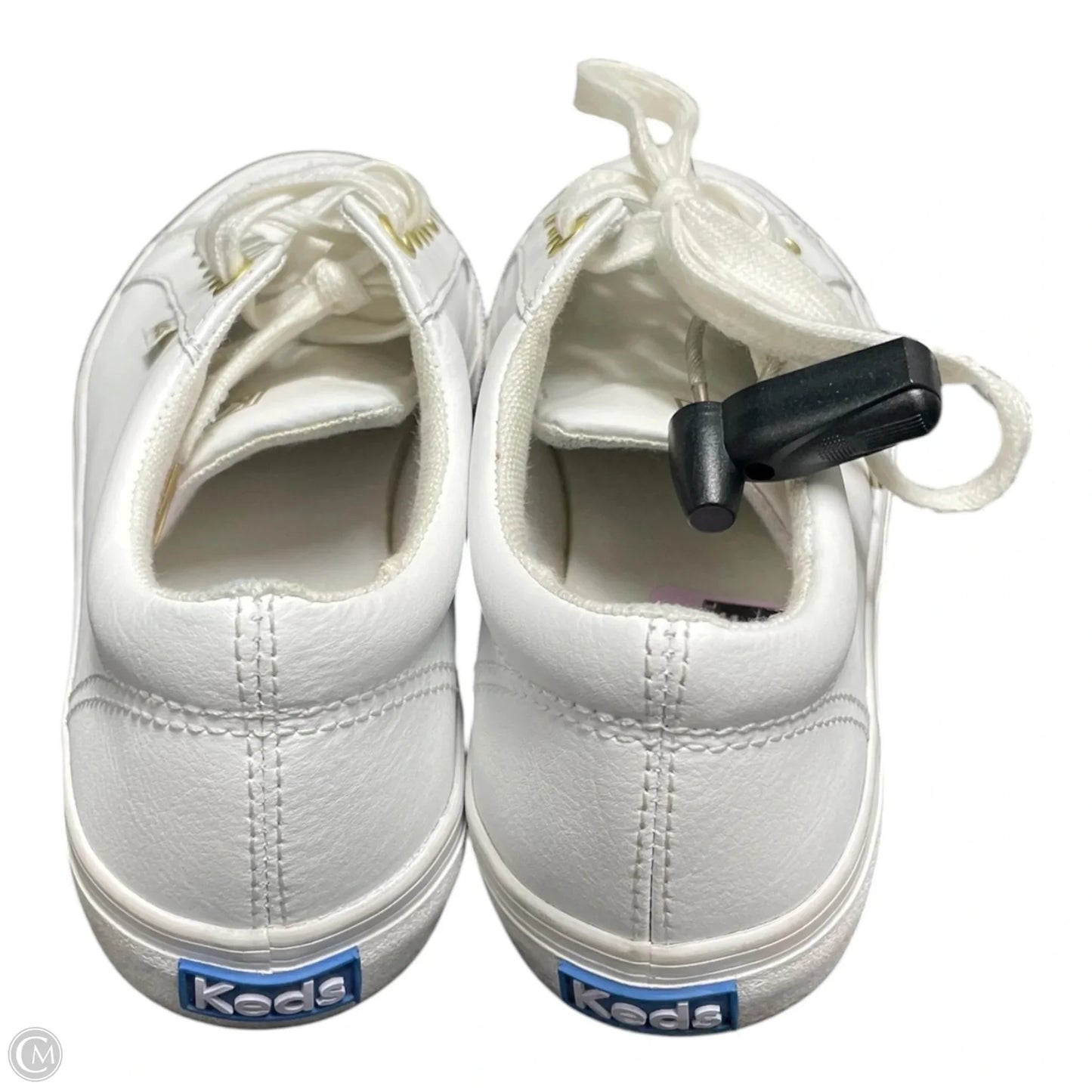 Shoes Athletic By Keds In White, Size: 7.5