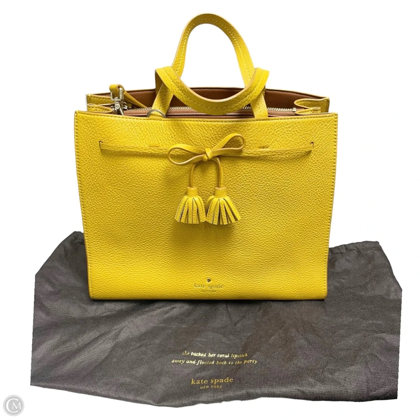 Crossbody Designer By Kate Spade, Size: Medium