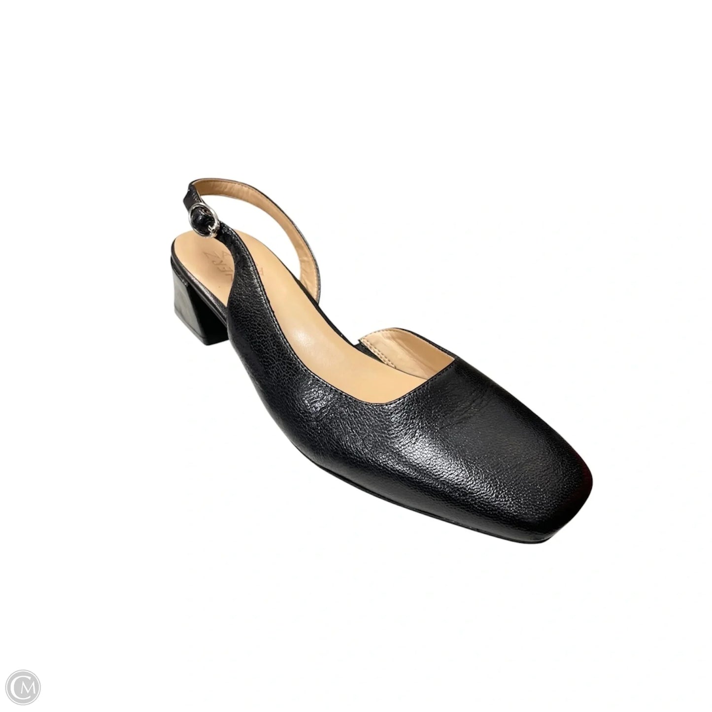 Shoes Heels Kitten By Naturalizer In Black, Size: 7.5