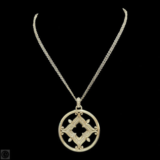 Necklace Statement By Brighton