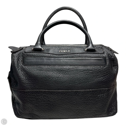 Handbag Luxury Designer By Furla, Size: Medium