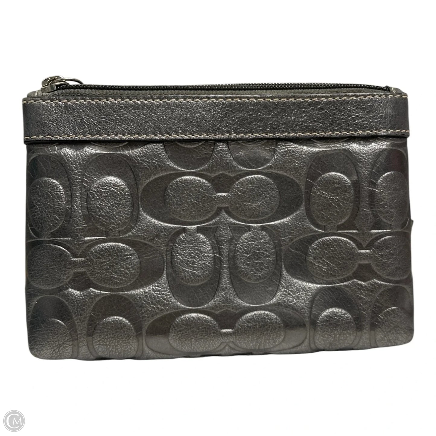 Wristlet Designer By Coach, Size: Small