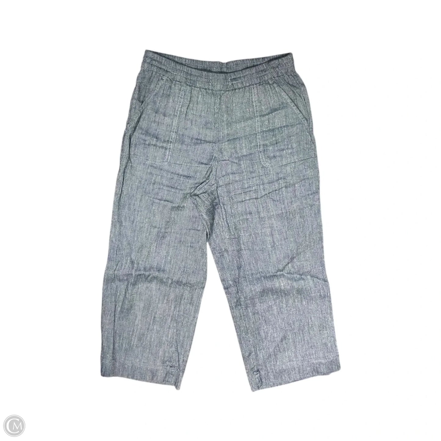 Pants Wide Leg By Loft In Blue, Size: Sp