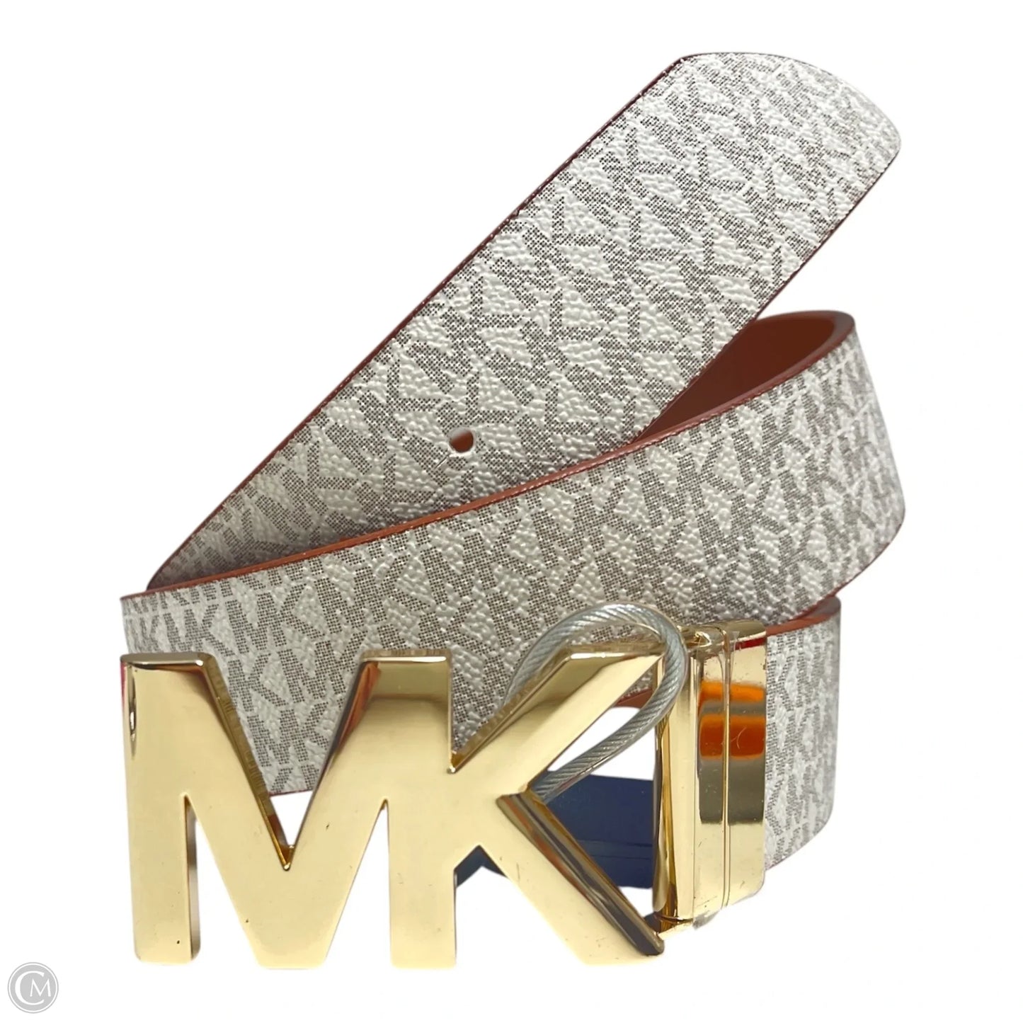 Belt Designer By Michael Kors