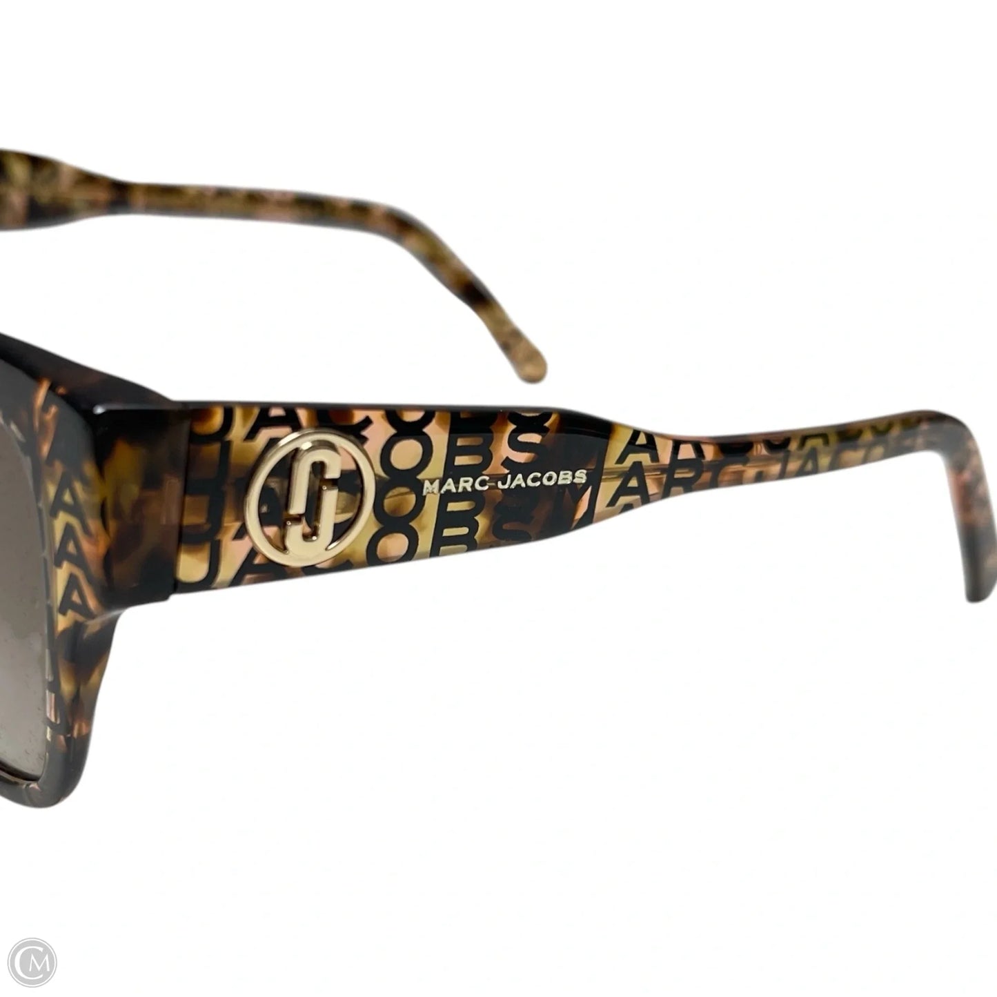 Sunglasses Luxury Designer By Marc Jacobs, Size: