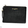 Wristlet Designer By Karl Lagerfeld, Size: Medium