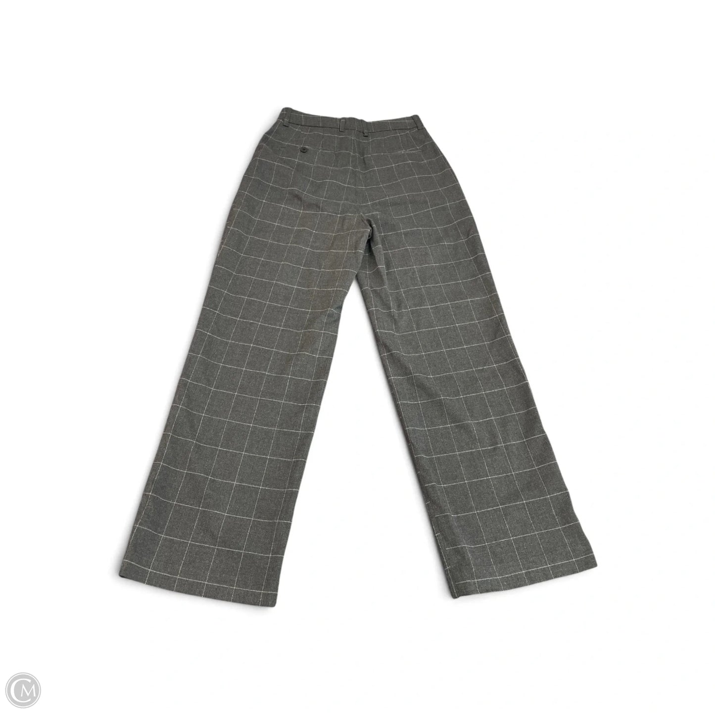 Pants Chinos & Khakis By White House Black Market In Grey & White, Size: S