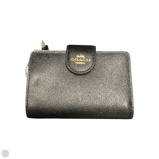 Wallet Designer By Coach, Size: Small