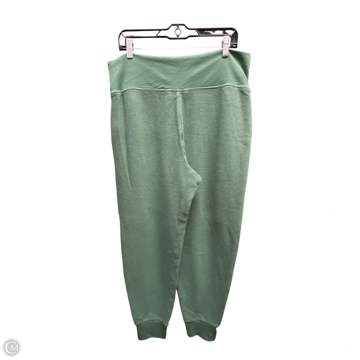 Athletic Pants By Athleta In Green, Size: Xl