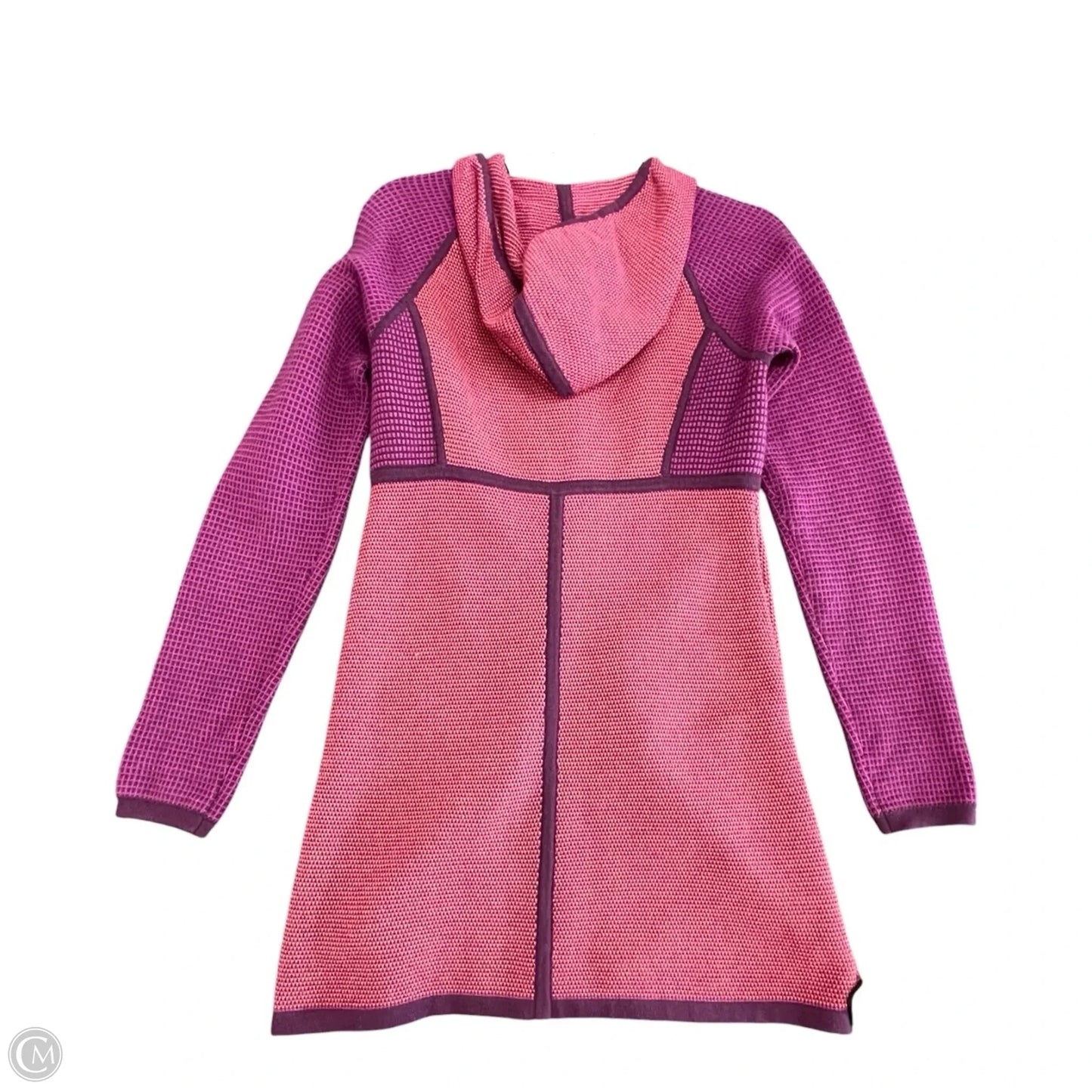 Jacket Other By Title Nine In Orange & Purple, Size: S