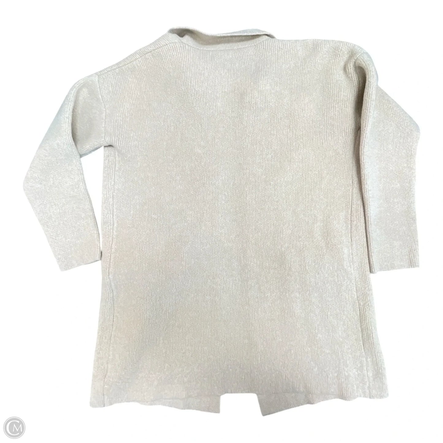 Cardigan By Happily Grey In Tan, Size: Xl