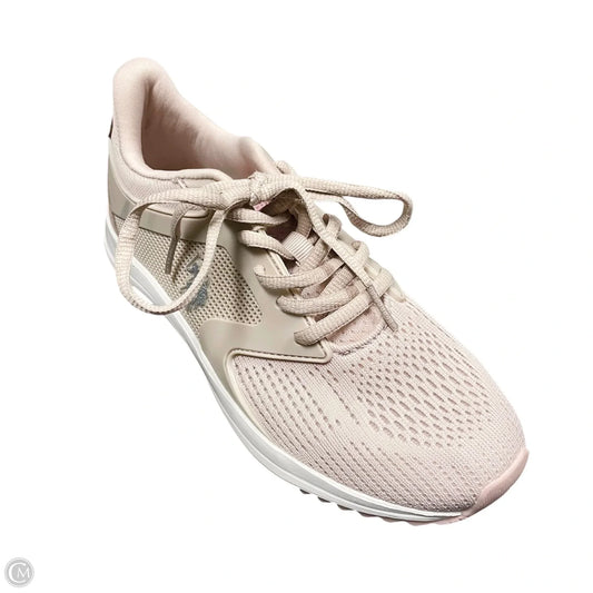 Shoes Athletic By Us Polo Assoc In Tan, Size: 6