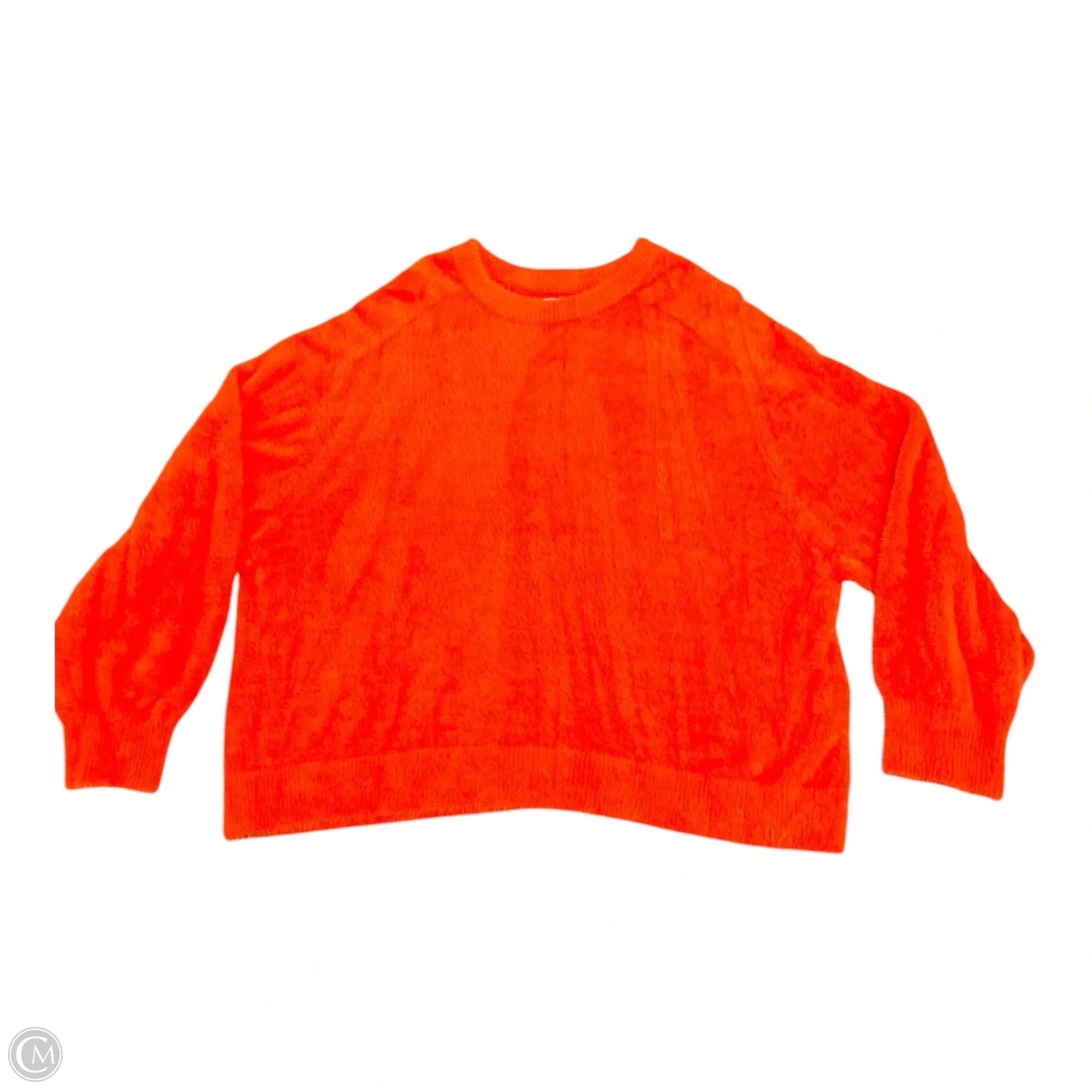 Sweater By Aerie In Orange, Size: Xl
