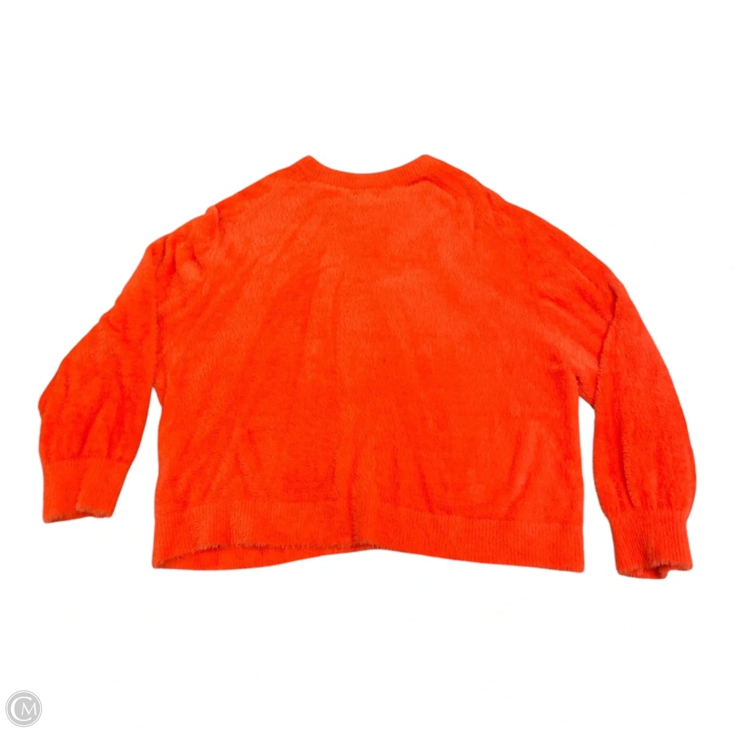 Sweater By Aerie In Orange, Size: Xl
