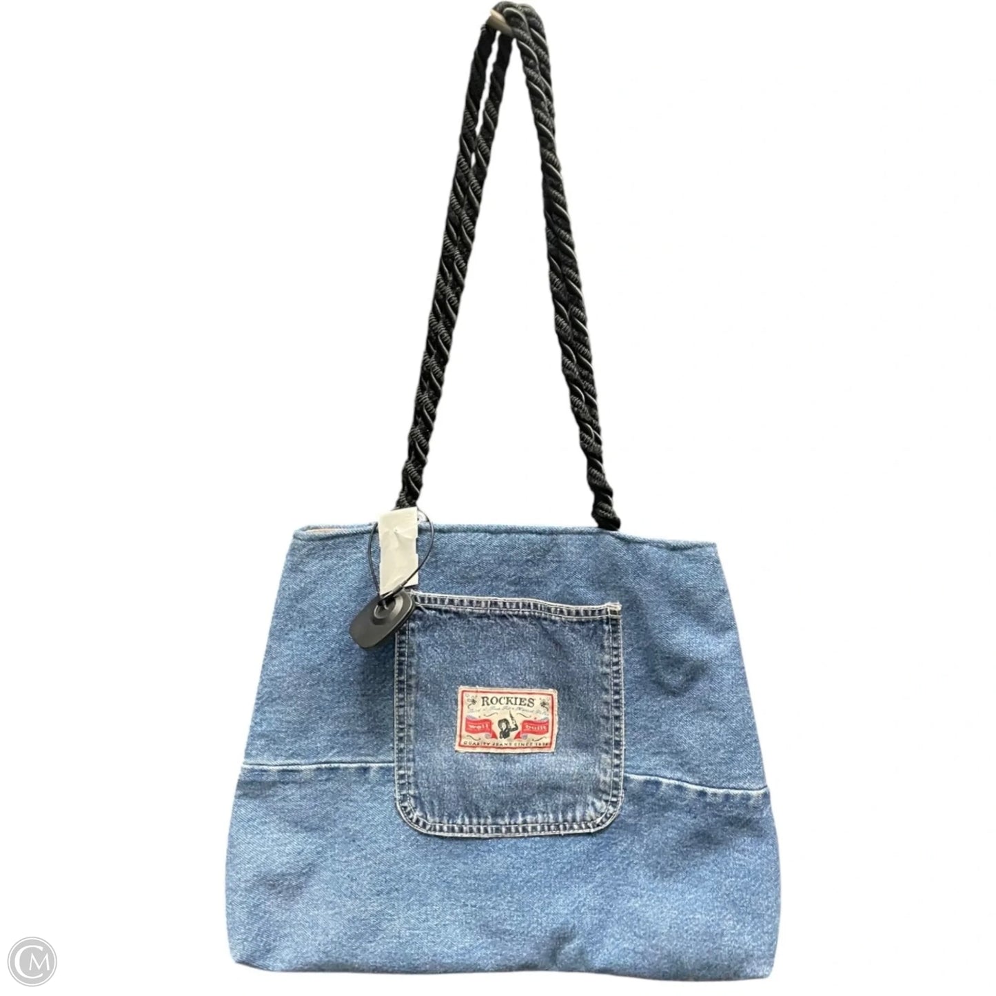 Handbag By ROCKIES JEANS WEAR , Size: Medium