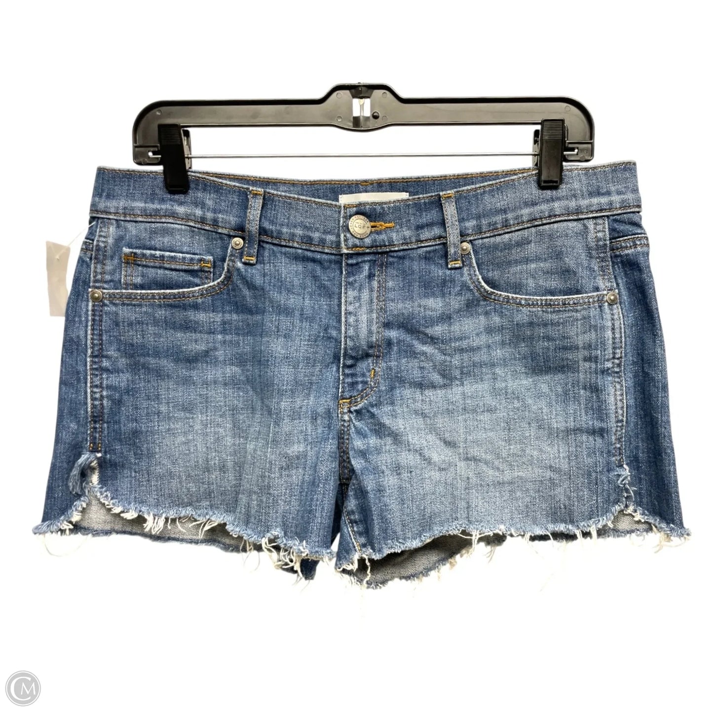 Shorts By Loft In Blue, Size: 6