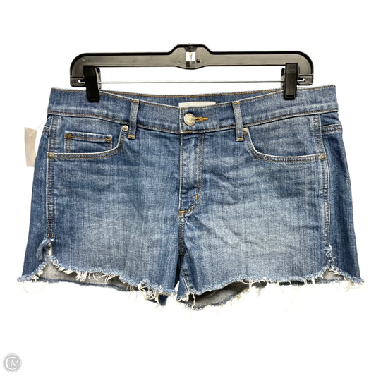 Shorts By Loft In Blue, Size: 6