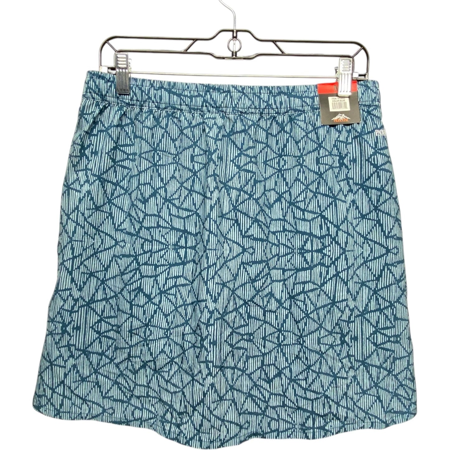 Athletic Skort By Pacific Trail In Blue, Size: M