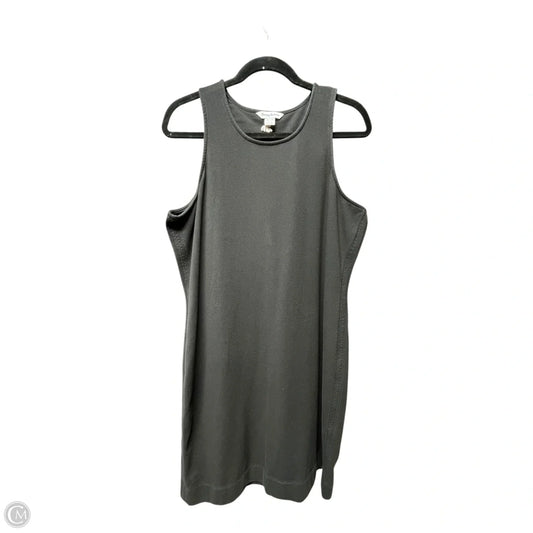 Dress Casual Short By Tommy Bahama In Black, Size: Xl