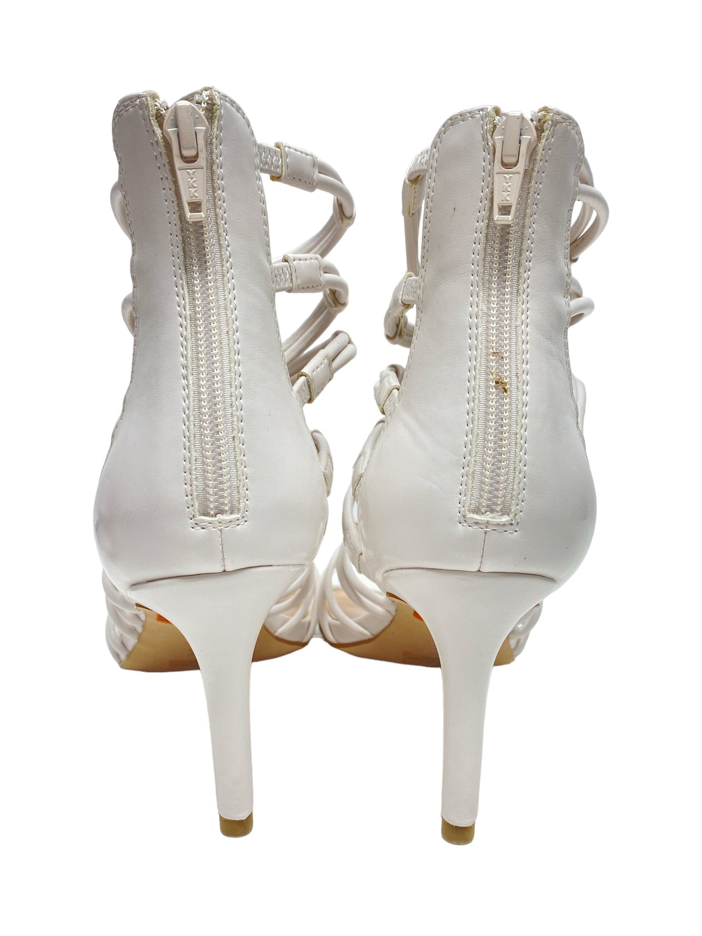 Sandals Heels Stiletto By Bcbg  Size: 9