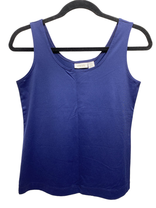 Top Sleeveless Basic By Chicos  Size: 4