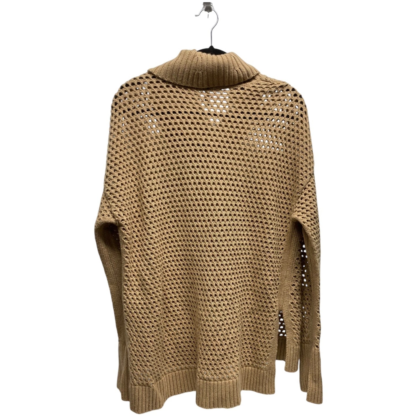 Sweater By Bcbgmaxazria In Tan, Size: M