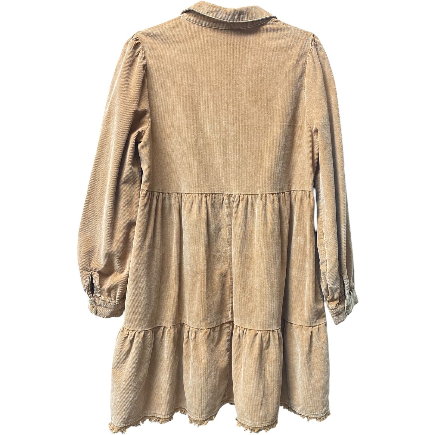 Dress Party Short By Umgee In Tan, Size: S