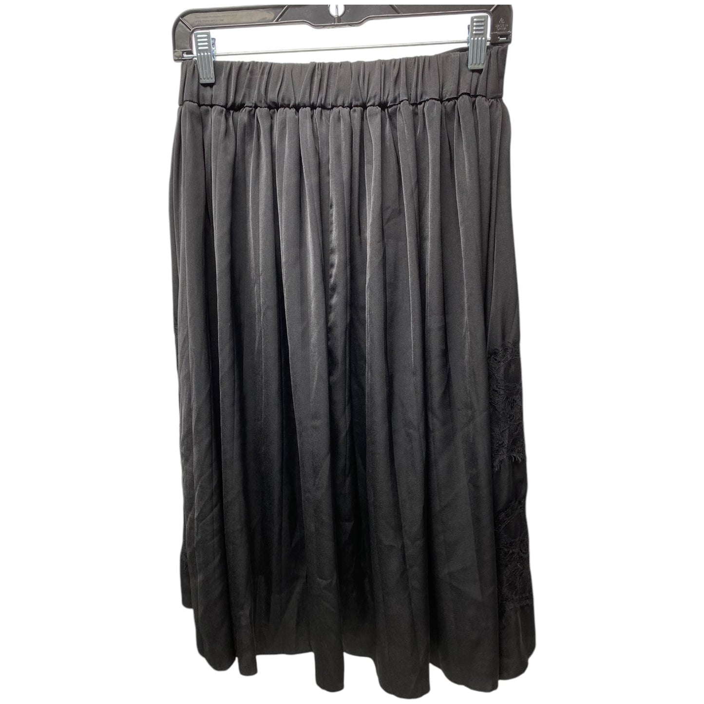 Skirt Mini & Short By Laundry In Black, Size: Xs