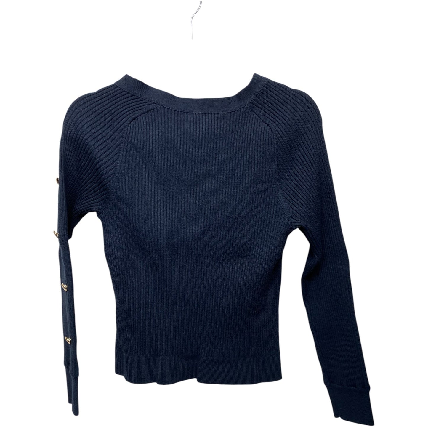 Sweater Designer By Milly In Navy, Size: M