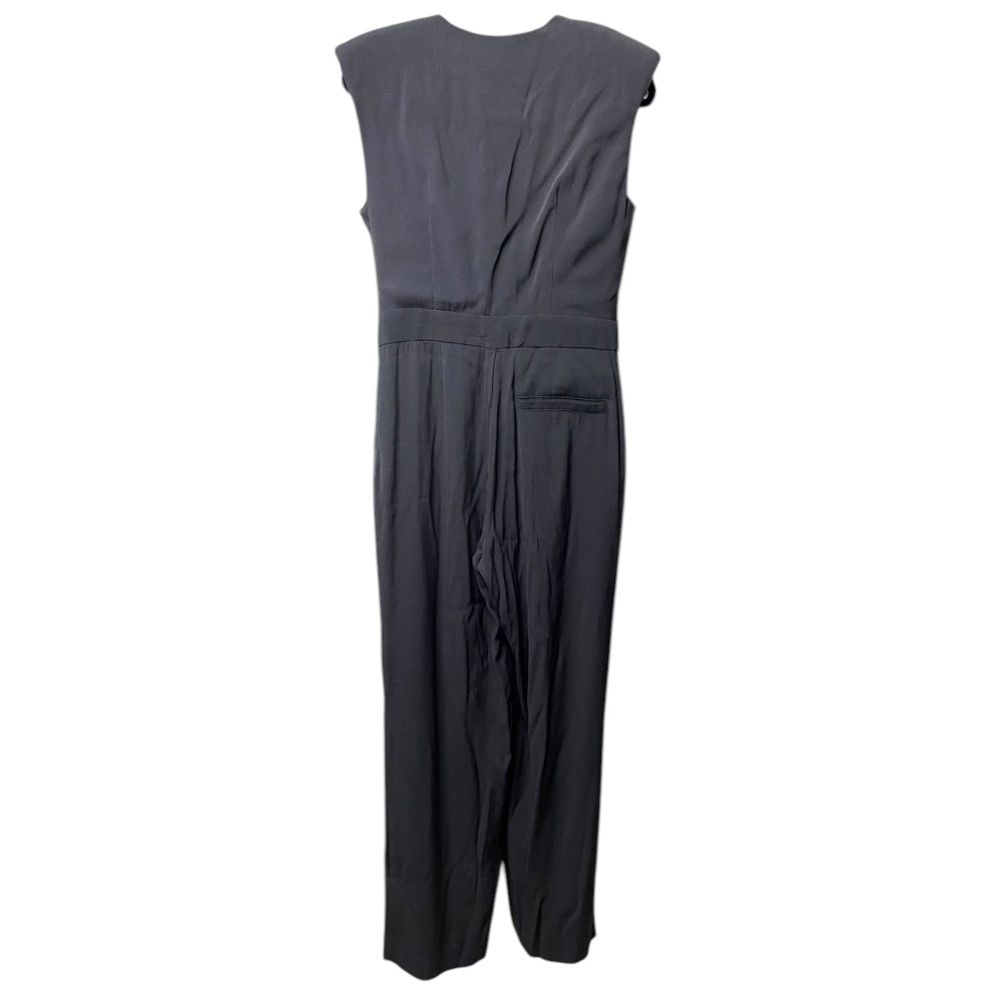 Jumpsuit By Nicole Miller In Black, Size: 6