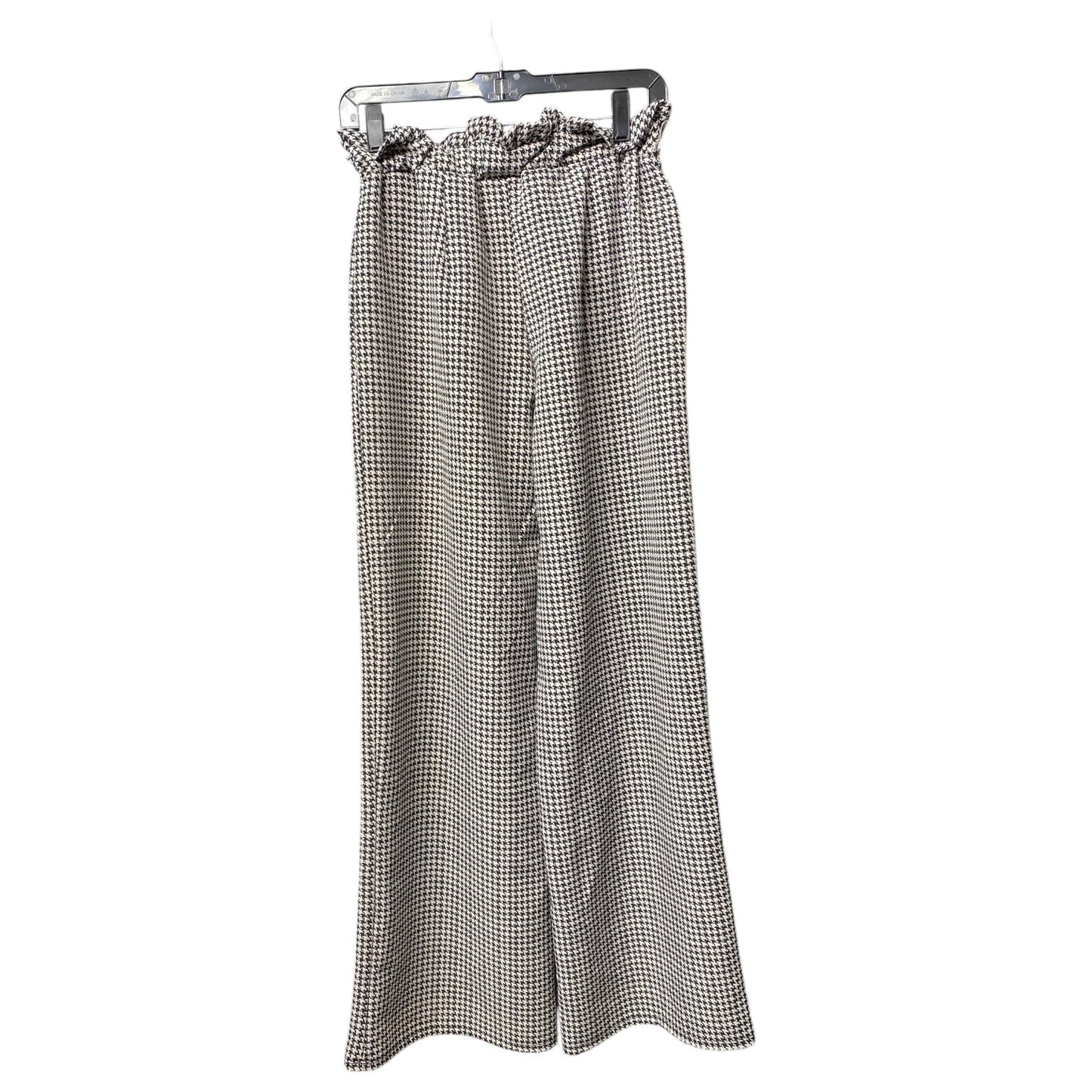 Pants Other By Bebop In Black & White, Size: M