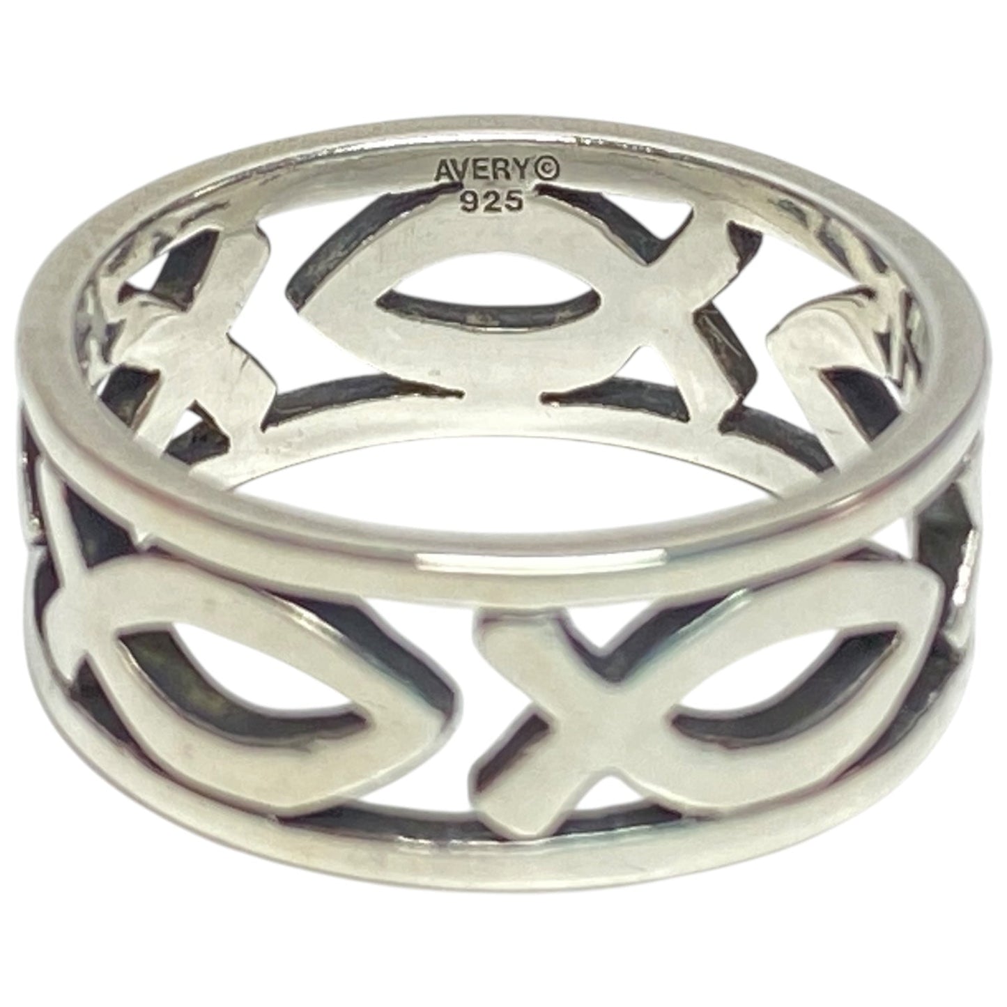 Ring Band By James Avery, Size: 6.5