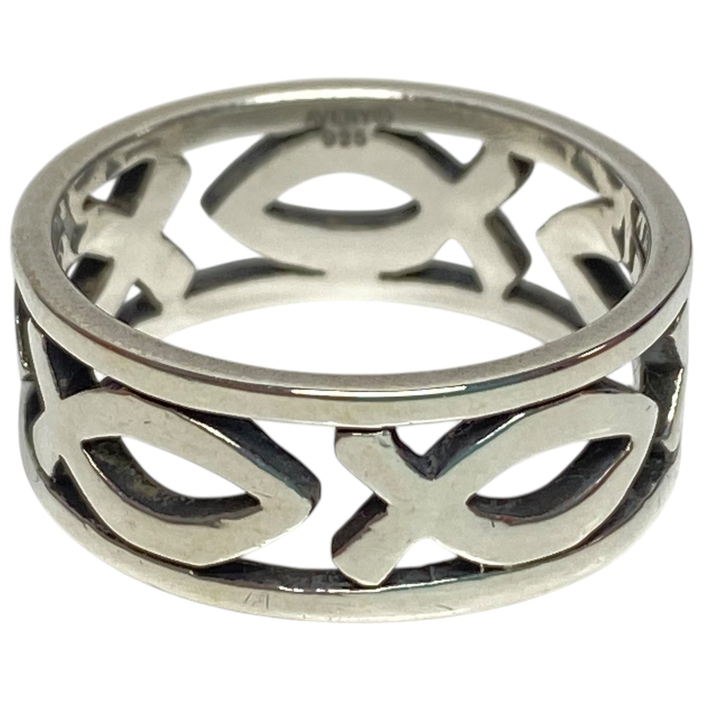 Ring Band By James Avery, Size: 6.5