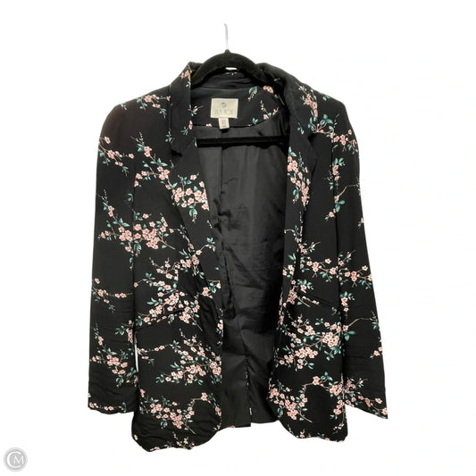 Jacket Other By Lila Rose In Floral Print, Size: S
