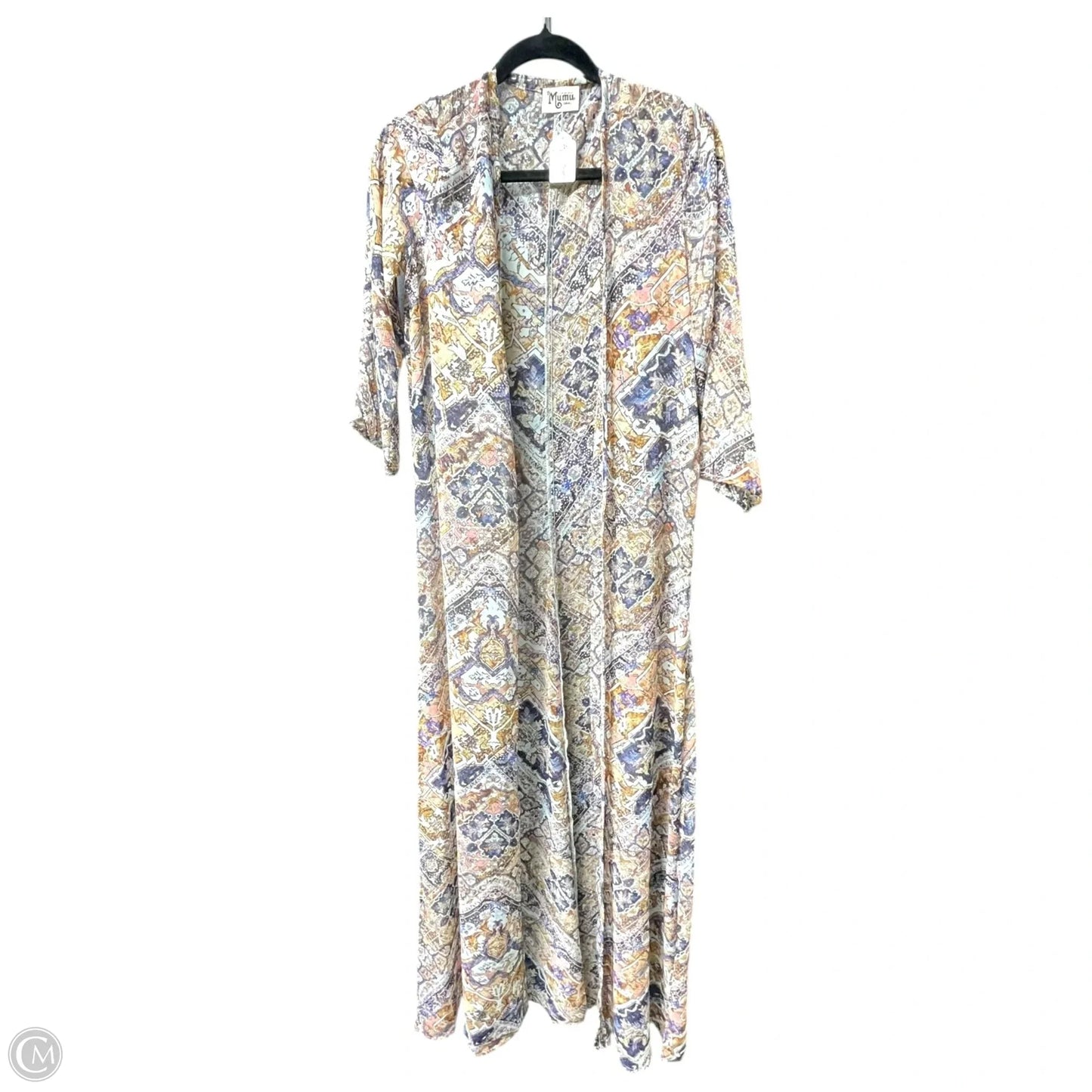 Kimono By Show Me Your Mumu In Multi-colored, Size: S