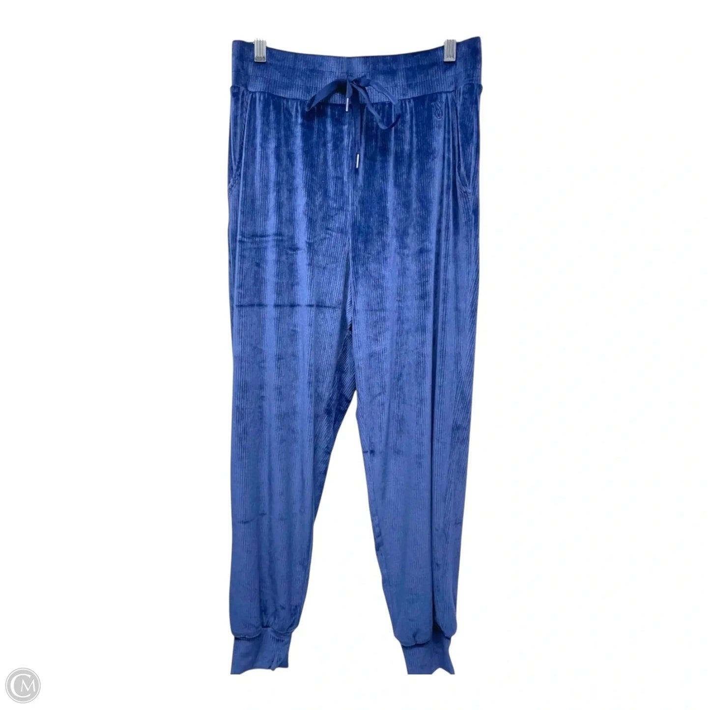 Pants Lounge By Victorias Secret In Blue, Size: M