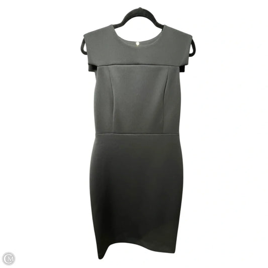 Dress Casual Short By Calvin Klein In Black, Size: 6